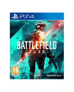 PS4 Battlefield 2042So cheap