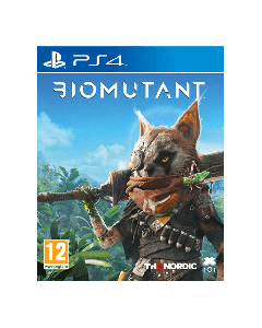 PS4 BiomutantSo cheap