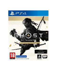 PS4 Ghost of Tsushima Directors CutSo cheap