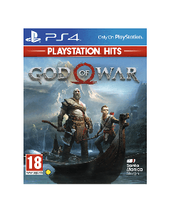 PS4 God of War 4 Playstation HitsSo cheap