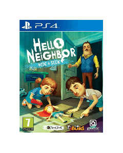 PS4 Hello Neighbor Hide and SeekSo cheap