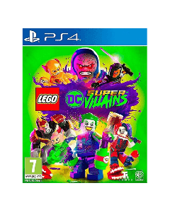 PS4 Lego DC Super VillainsSo cheap