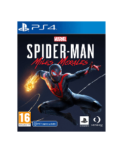 PS4 Marvel's Spider-Man Miles MoralesSo cheap