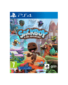 PS4 Sackboy: A Big AdventureSo cheap