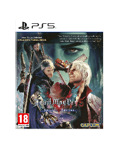 PS5 Devil May Cry 5 Special EditionSo cheap