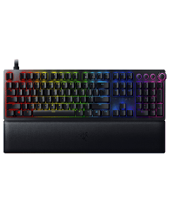 RAZER Gejmerska tastatura Huntsman V2 Analog US RZ03-03610100-R3M1So cheap