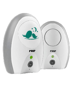 REER Digitalni bebi alarm Neo (Belo-Sivi)So cheap