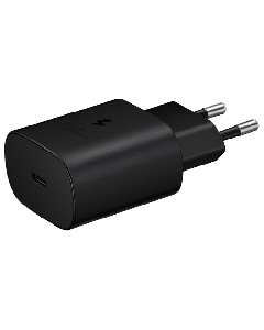 SAMSUNG Tip-C 25W EP-TA800NBEGEU (Crni) AdapterSo cheap