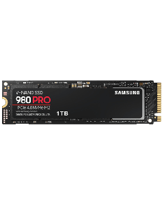 SAMSUNG SSD 1TB 980 PRO NVMe M.2 MZ-V8P1T0BW/EUSo cheap