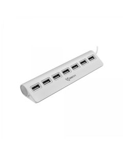 SBOX H 207 USB HUB 7So cheap