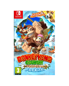 SWITCH Donkey Kong Country Tropical FreezeSo cheap