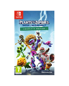 SWITCH Plants vs Zombies Battle for Neighborville Complete EditionSo cheap