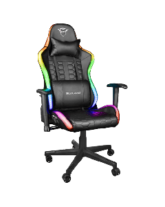 TRUST Gejmerska stolica GXT 716 Rizza RGB (Crna)So cheap