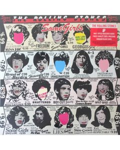 The Rolling Stones ‎– Some GirlsSo cheap