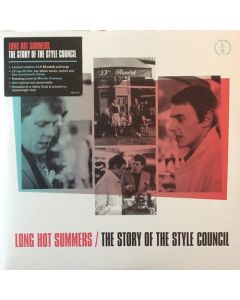 The Style Council ‎- Long Hot Summers The Story Of The Style CouncilSo cheap