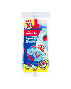 VILEDA SuperMocio 3 XL mop rezervaSo cheap