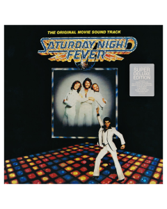 Various ‎– Saturday Night Fever (The Original Movie Sound Track)So cheap