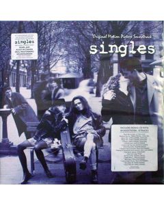 Various ‎– Singles - Original Motion Picture SoundtrackSo cheap