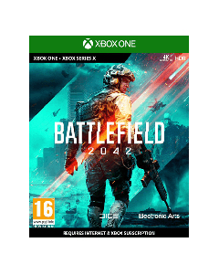 XBOX One/XBOX Series X Battlefield 2042So cheap