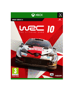 XBOX Series X WRC 10So cheap