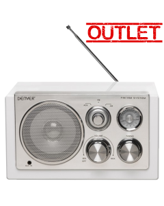 DENVER TR-61 Radio OUTLET So cheap