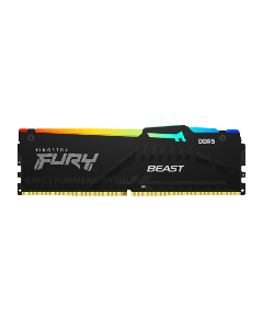 KINGSTON Fury Beast RGB 16GB DDR5 6000MHz CL36 KF560C36BBEA-16 - MemorijaSo cheap