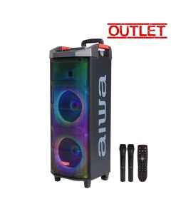 AIWA KBTUS-710 Partybox zvučnik OUTLETSo cheap