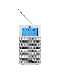 KENWOOD Radio aparat CR-M10DAB-W DABBTSo cheap