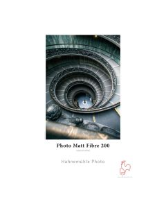 HAHNEMUHLE Photo Matt Fibre 200 10x15 Foto papirSo cheap