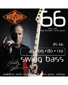 ROTOSOUND Žice za bas gitaru BS66So cheap