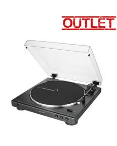 AUDIO-TECHNICA Gramofon AT-LP60XBK OUTLETSo cheap