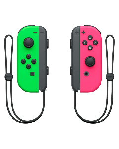 NINTENDO Switch gamepad Joy Con Pair (Zelena, Roze)So cheap