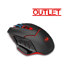 REDRAGON Bežični gejmerski miš MIRAGE M690 OUTLETSo cheap