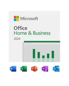 MICROSOFT Office Home & Business 2024 English EP2-06636So cheap