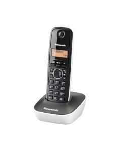 PANASONIC DECT KX-TG1611FXW Fiksni telefonSo cheap