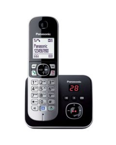 PANASONIC DECT KX-TG6821FXB Fiksni telefon sa sekretaricomSo cheap