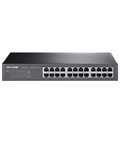 TP-LINK 24-Port Gigabit Desktop/Rackmount Switch - TL-SG1024DSo cheap