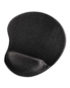 HAMA Ergonomic mouse pad (Black) - 54777So cheap