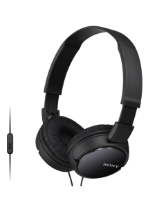 SONY MDR-ZX110AP slušalice (Crne) - MDRZX110APBSo cheap