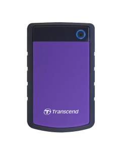 TRANSCEND 2TB 2.5", USB 3.0, StoreJet 25H3, (Crna/ljubičasta) - TS2TSJ25H3PSo cheap