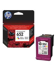 HP Kertridž No.652 Tri Color - F6V24AESo cheap