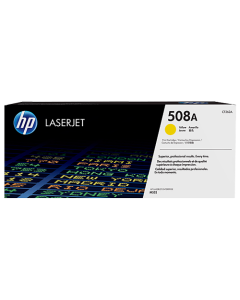 HP Toner 508A Yellow - CF362ASo cheap