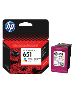 HP Kertridž No.651 Tri Color - C2P11AESo cheap