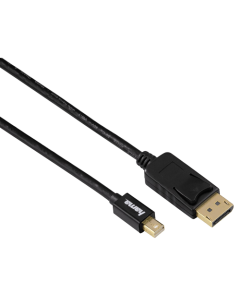 HAMA mini DisplayPort kabl na DP, 1.8 m (Crna) - 00054563,So cheap