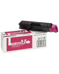 KYOCERA Toner TK-580M MagentaSo cheap