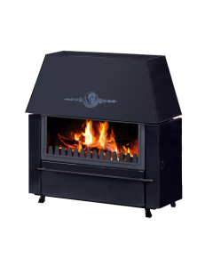 ALFA PLAM Kamin Rustik - S-2660So cheap