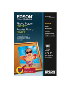 EPSON papir Glossy Photo - C13S042548So cheap