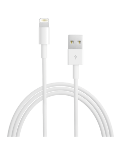 APPLE Lightning USB kabl, 0.5m (Beli) - me291zm/aSo cheap