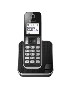 PANASONIC DECT KX-TGD310FXB Fiksni telefonSo cheap