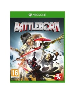 XBOX One BattlebornSo cheap